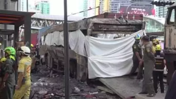 「逃げ場ない踏切で渋滞」8人死亡バンコク踏切事故で問われるタイの交通事情　列車運転士に薬物反応や無免許疑惑も