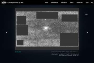 アメリカ国防総省がUFO関連の機密文書を追加公開　「緑の球体」「円盤」など目撃記録、アポロ音声も