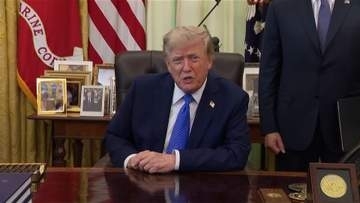 アメリカが「出産ツーリズム」禁止へ　トランプ氏が大統領令に署名　国籍の取得対象を狭める方針