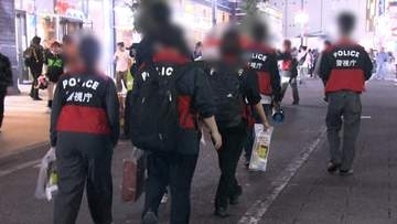「トー横」パトロール強化　警視庁“ユニット”初結成