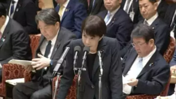 高市首相「事態沈静化に向け外交努力行う」　イランへの攻撃巡り説明