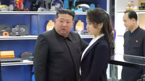 【速報】北朝鮮が弾道ミサイルの可能性があるものを発射 防衛省