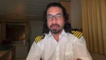 「先行きの見えない不安や無力感」ホルムズで足止めの船長が窮状を語る　船員は24時間警戒体制