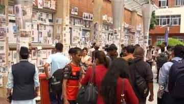 ネパール・中国の大規模土石流から1週間　今も5000人以上安否不明　二次災害の危険と隣り合わせの中、懸命な捜索続く