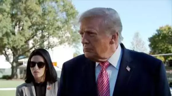 トランプ大統領「別の人に交渉任せるべき」ゼレンスキー氏を批判　ウクライナ側は米軍事支援の遅れに反発
