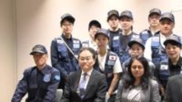 日本の国際緊急援助隊・医療チーム約30人が出発　洪水被害のスリランカで仮設テントの診療所設置し治療へ　約2週間派遣