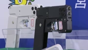 “おもちゃ”の銃に殺傷能力…実弾の発射可能　24丁密輸の中国人の男（46）逮捕　横行する“おもちゃの銃”子供にプレゼントしてしまった人も