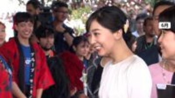 佳子さま1年で130件以上のご活動…国内外で多くの人と交流重ねられる　悠仁さまが筑波大で学ぶ様子「嬉しく思われている」