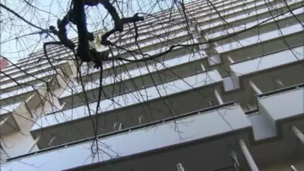 3歳男児が9階から転落し死亡　両親が初詣に出掛けている間にベランダから転落したか　東京・新宿区