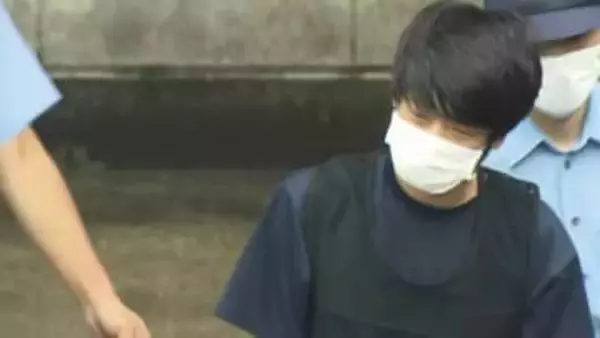 山上徹也被告きょう大阪高裁に控訴へ　安倍元総理銃撃事件で1月に無期懲役の判決