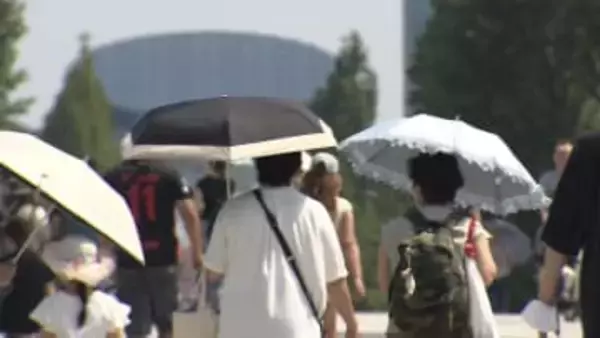 今年も“記録的猛暑”＆“局地的豪雨多発”の可能性　背景には高温続く「海面水温」