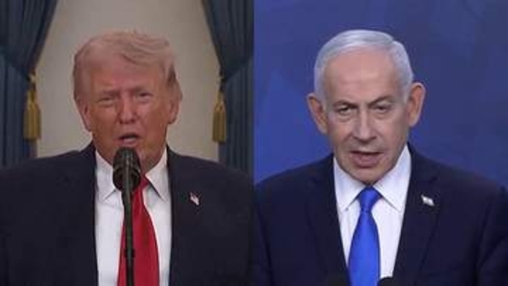 トランプ大統領がイスラエルにレバノン攻撃の自制を要請…停戦協議の崩壊防ぐ狙いか　ネタニヤフ首相はレバノンとの直接協議指示