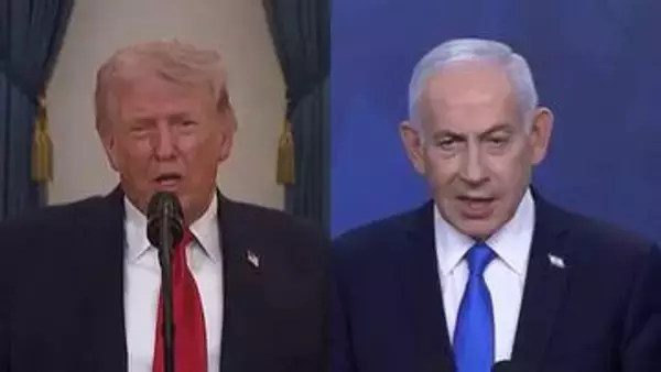 トランプ大統領がイスラエルにレバノン攻撃の自制を要請…停戦協議の崩壊防ぐ狙いか　ネタニヤフ首相はレバノンとの直接協議指示