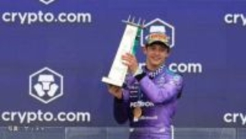 F1マイアミグランプリ　メルセデスのキミ・アントネッリがポールトゥウィン　3連勝飾る