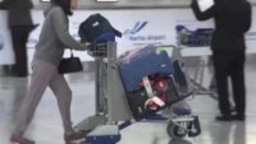 GW最終日で帰国ラッシュピーク　成田空港では約5万3300人が到着見込み　Uターンラッシュで新幹線も混雑続く