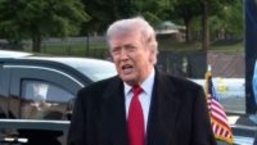 トランプ大統領「挑発してきたから吹き飛ばした」　アメリカ軍がイランの軍事施設を“報復”攻撃
