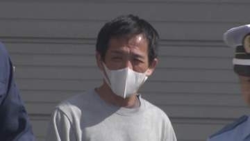 横浜市の路上でひったくり…63歳女性に重傷負わせたか　逃走していた46歳男を逮捕　酔って路上で寝ていたところ発見