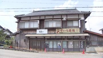 逮捕の20代男2人は“便利屋業”　仕事で鍵の解錠作業行っていた可能性　山口・美祢市の和菓子店店主の殺害