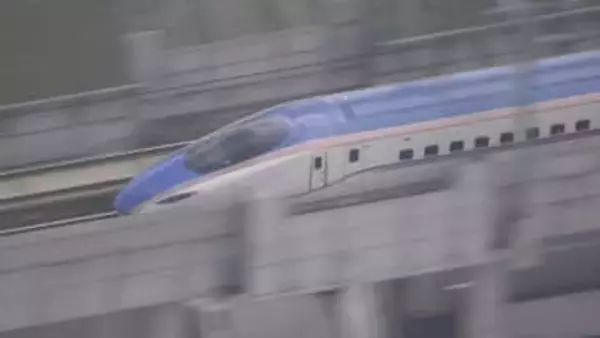 北陸新幹線「かがやき」がさらに速く　東京-富山間が来春から1分短縮、所要時間は最速2時間4分に