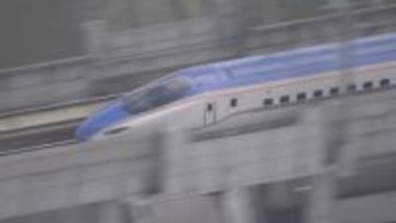 北陸新幹線「かがやき」がさらに速く　東京-富山間が来春から1分短縮、所要時間は最速2時間4分に