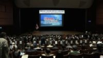 「一刻も早く日朝首脳会談を」拉致問題解決に向けたシンポジウムで被害者家族が早期解決訴え　木原官房長官「高市政権にとって最重要課題」