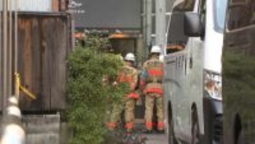 30代男女2人が裸で倒れているのを発見…意識不明の重体　東京・赤坂のプライベートサウナで火事