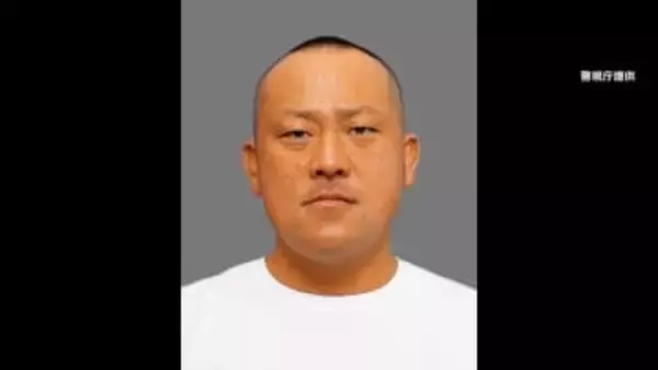 スカウトグループ「ナチュラル」トップの男が都内の警察署に到着　潜伏先の奄美大島で逮捕