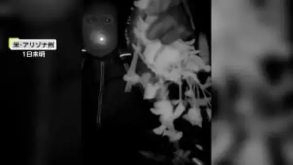 「生きていると信じる…」人気司会者の84歳母親が誘拐され身代金要求“9億円”超　自宅の防犯カメラに不審人物　アメリカ・アリゾナ州