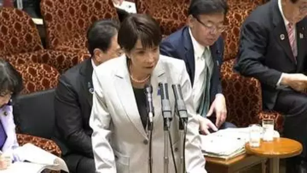 【速報】今年度予算が成立　年度またいでの成立は11年ぶり