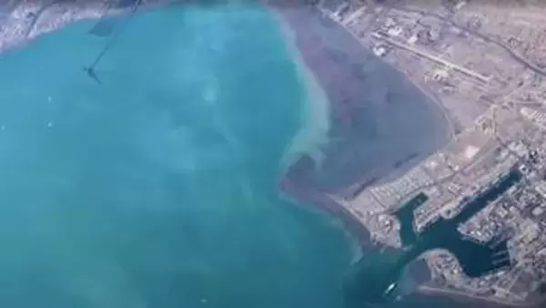 アメリカ軍がホルムズ海峡近くのイランの港など攻撃か　イラン「アメリカの停戦違反による報復攻撃」　アメリカ報道