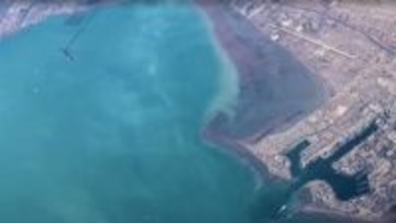 アメリカ軍がホルムズ海峡近くのイランの港など攻撃か　イラン「アメリカの停戦違反による報復攻撃」　アメリカ報道