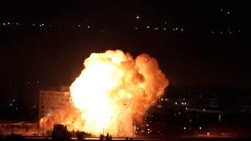 ロシア軍がウクライナの首都キーウに大規模攻撃　21人死亡
