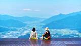 「標高1000mのオープンリビング　人気ブランド「nico&...」がプロデュースする絶景テラス　福井県勝山市に誕生」の画像1
