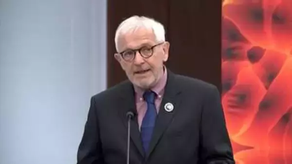 ノーベル物理学賞にアメリカの大学教授ハルツェン氏　ニュートリノ観測施設「アイスキューブ」考案　研究チームに14カ国参加
