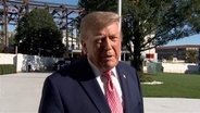 トランプ大統領「ニューメキシコ州をニューアメリカ州に」変更要求　中間選挙では民主党優勢「有名な選挙不正も公正になるかも」