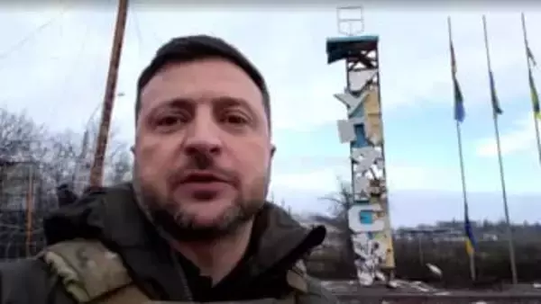 ウクライナのEU加盟案検討「2027年1月までに」英メディア報道　13日にも高官協議か