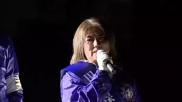 静岡・伊東市長選は新人の元市議・杉本憲也氏が初当選　落選の田久保眞紀前市長は姿現さず　過去最多9人が立候補