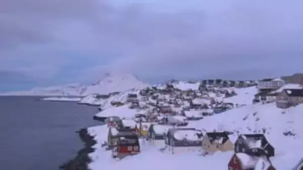 グリーンランドは周辺海域での軍事態勢強化を発表　警備強化やヨーロッパ同盟国との軍事演習実施へ