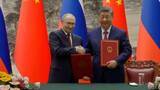 「習近平国家主席、プーチン大統領と首脳会談　中国・ロシア関係は「最高レベル」　一方で高市政権念頭に“牽制”も」の画像1