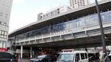 「中目黒駅で電車内から発煙　東急東横線が一時運転見合わせ」の画像1