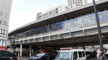 中目黒駅で電車内から発煙　東急東横線が一時運転見合わせ