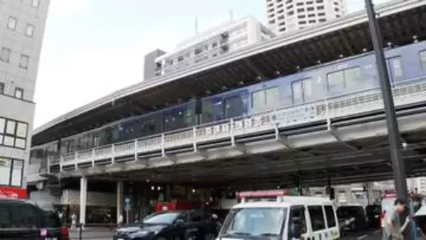 中目黒駅で電車内から発煙　東急東横線が一時運転見合わせ