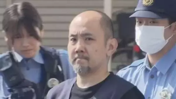 バイクでバッグをひったくり…48歳男を逮捕　黒の上下にヘルメット姿で犯行　「生活費のために」容疑認める　埼玉