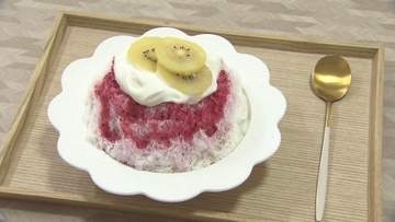 "映える"かき氷で再び人が集まる場所に！　旅行に出かけたまま残された店…釜山の悲劇から17年　「かき氷店」として新たな時を刻む