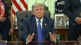 「トランプ大統領、イランに「過去50年間の賠償求める」　今後のあらゆる交渉に盛り込むよう担当者に指示」の画像1