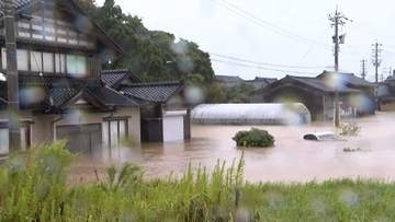 【週末の天気】秋雨前線が停滞　北陸や東北の日本海側で再び警報級大雨のおそれ　蒸し暑さ続き熱中症にも注意