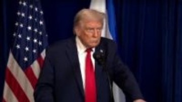 トランプ大統領がベネズエラに“初の地上攻撃”…「船に麻薬積み込む埠頭エリアで大爆発」　9月以降カリブ海で攻撃など圧力強化