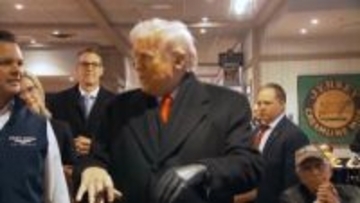 トランプ大統領「ドルの価値は素晴らしい」　円高ドル安水準を歓迎する意向　NY市場では1ドル＝152円台まで値上がり