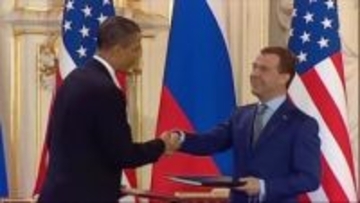 米露唯一の核軍縮条約失効　「当面は条約順守で調整」アメリカメディア報道