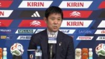 森保監督「今朝、最終的に決めた」　北中米W杯の日本代表26人を発表　三笘薫と南野拓実は無念の選外【メンバー一覧】
